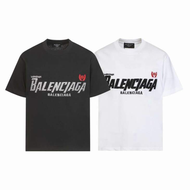 Picture of Balenciaga T Shirts Short _SKUBalenciagaS-2XL12dtr0722041